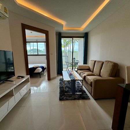 Maldives Resort By Psr Jomtien Habitación foto