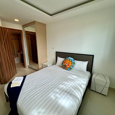 Maldives Resort By Psr Jomtien Habitación foto