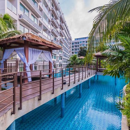 Maldives Resort By Psr Jomtien Exterior foto