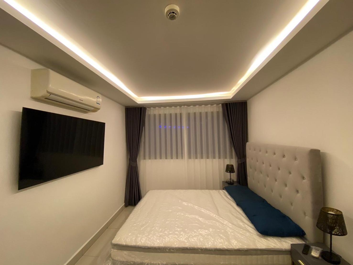 Maldives Resort By Psr Jomtien Habitación foto