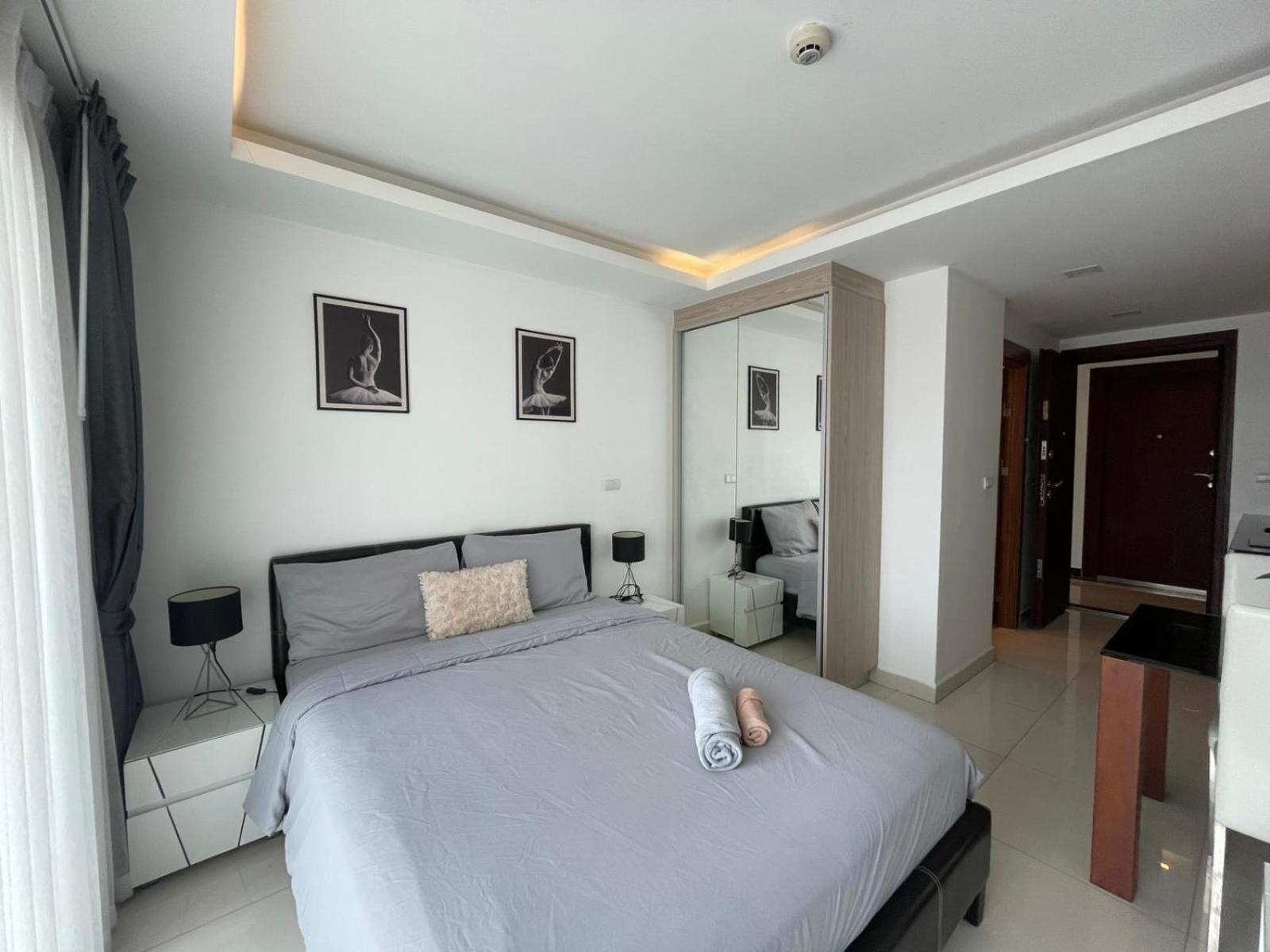 Maldives Resort By Psr Jomtien Habitación foto