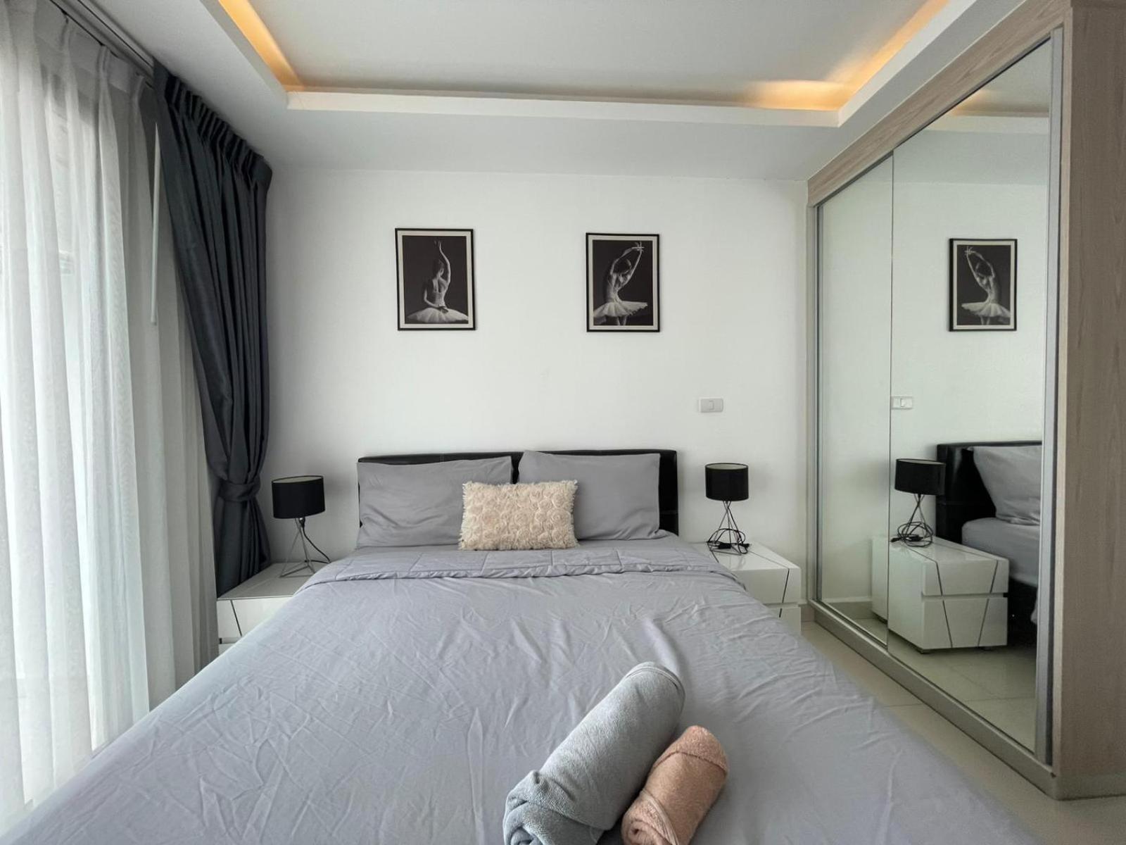 Maldives Resort By Psr Jomtien Habitación foto
