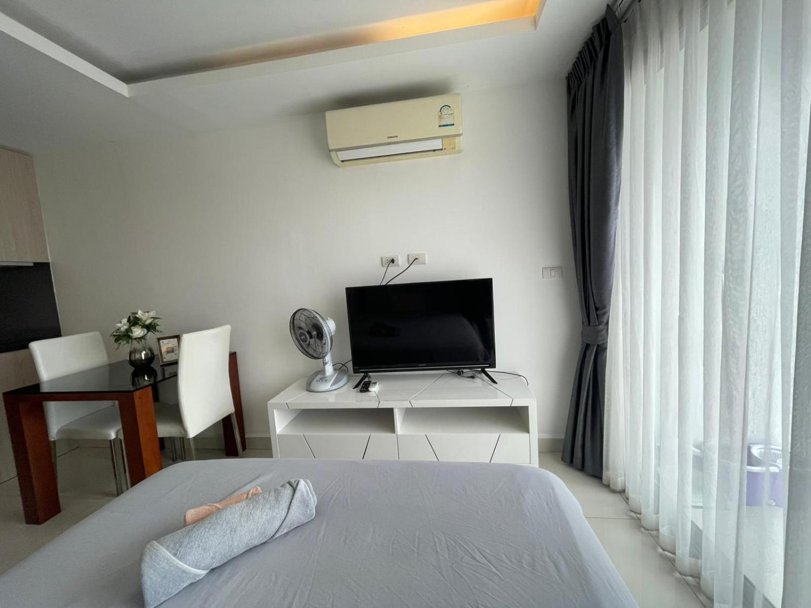 Maldives Resort By Psr Jomtien Habitación foto