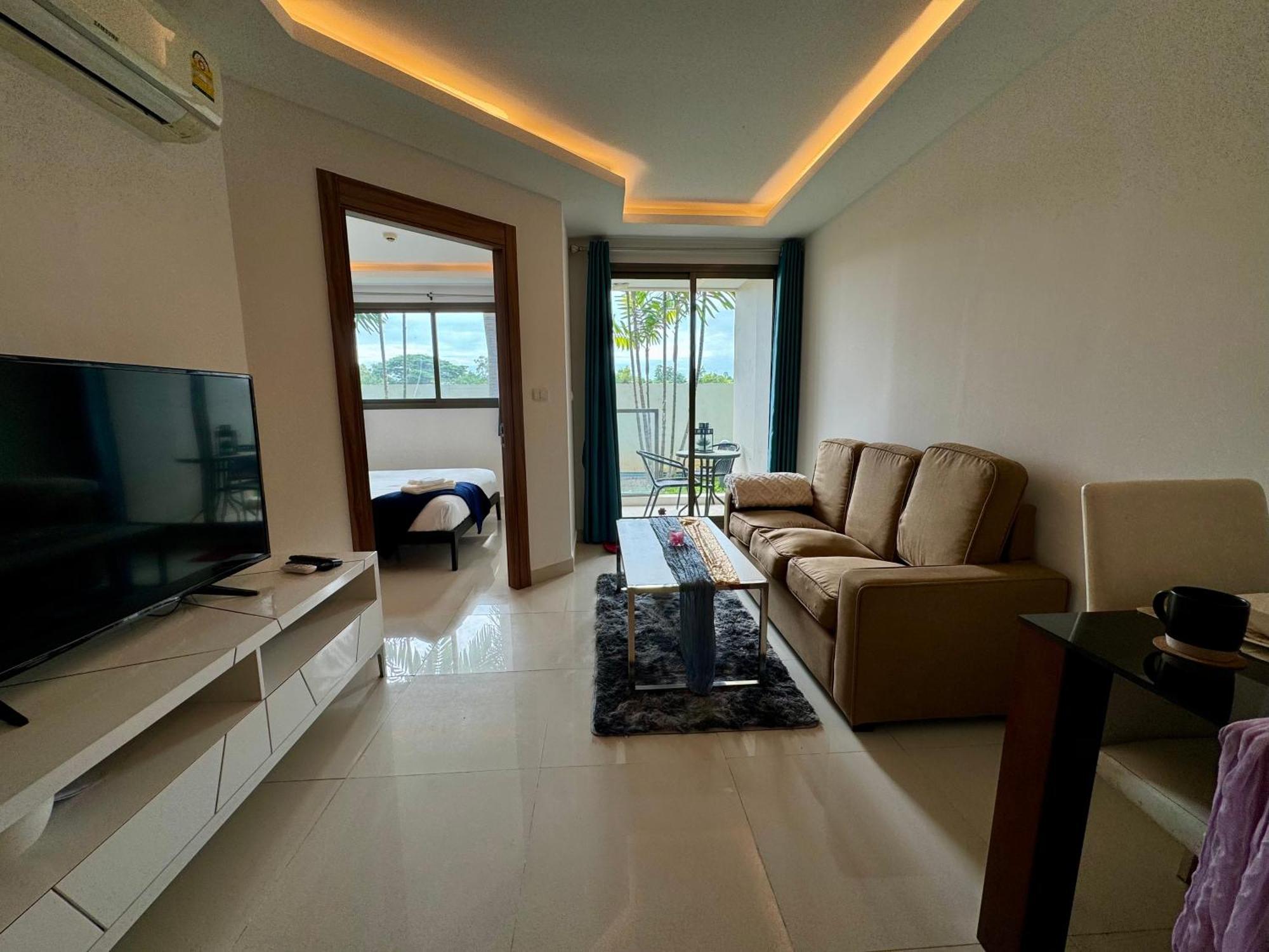 Maldives Resort By Psr Jomtien Habitación foto