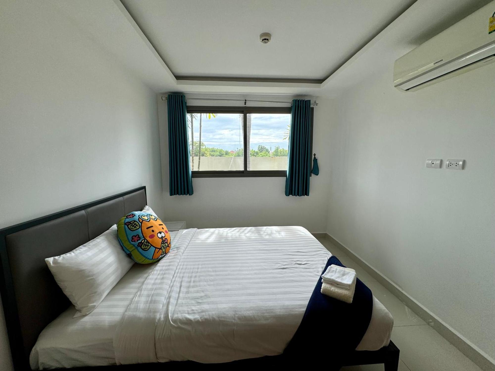Maldives Resort By Psr Jomtien Habitación foto