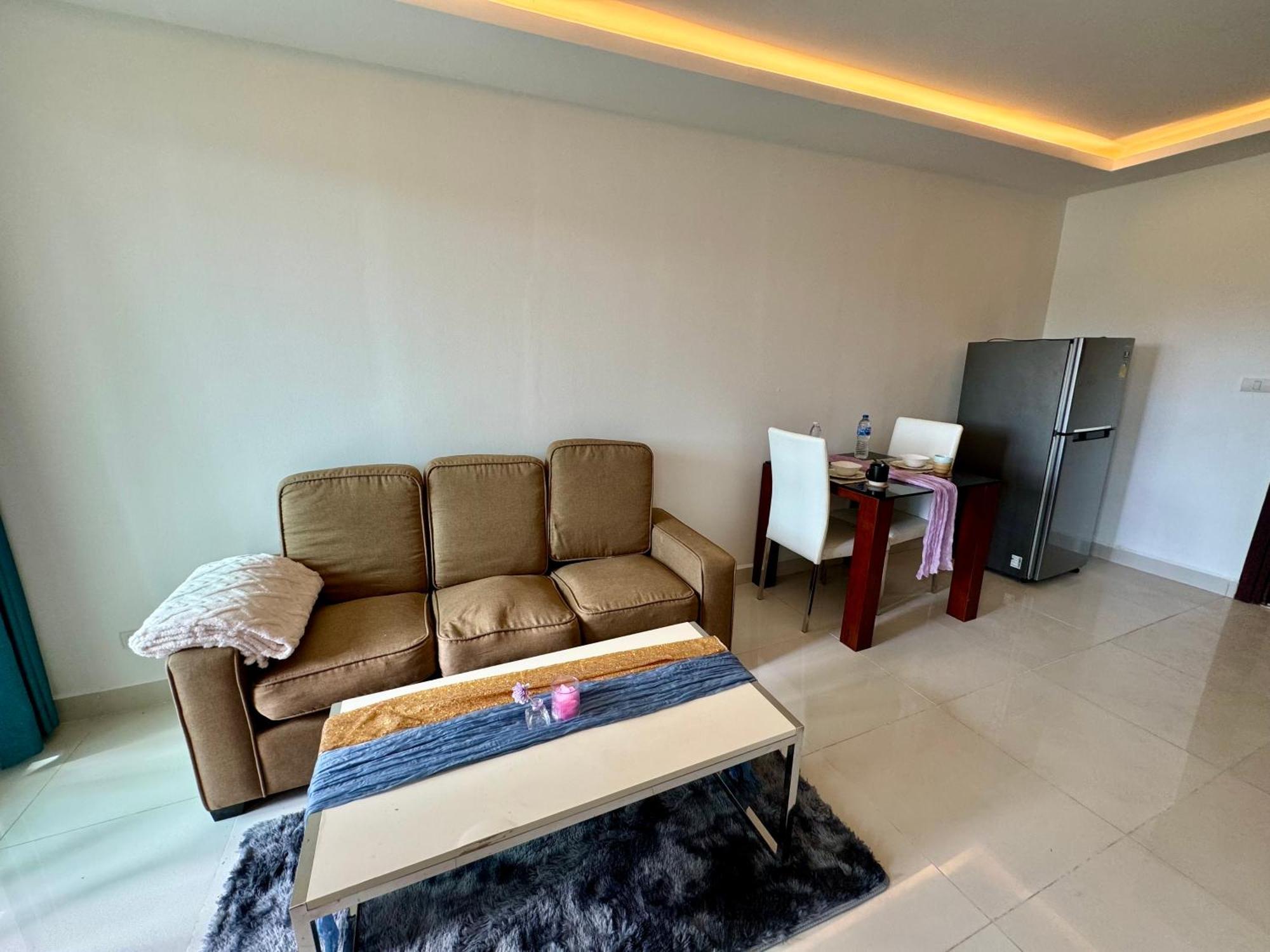 Maldives Resort By Psr Jomtien Habitación foto