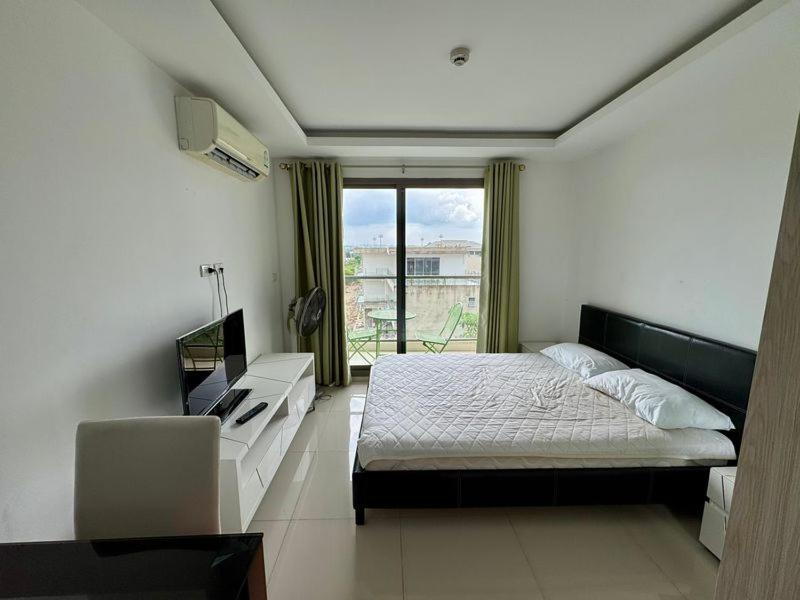 Maldives Resort By Psr Jomtien Exterior foto