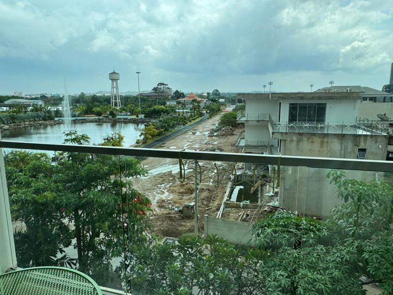 Maldives Resort By Psr Jomtien Exterior foto