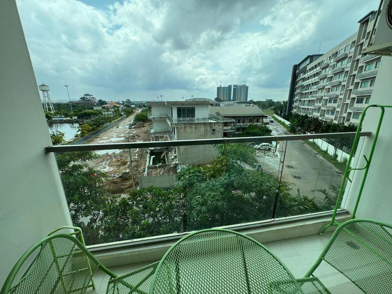 Maldives Resort By Psr Jomtien Exterior foto