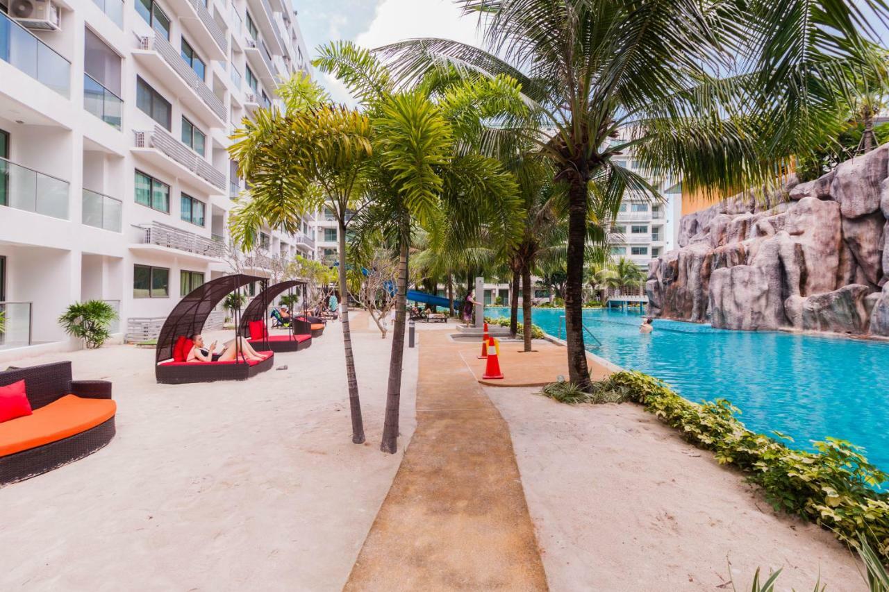 Maldives Resort By Psr Jomtien Exterior foto