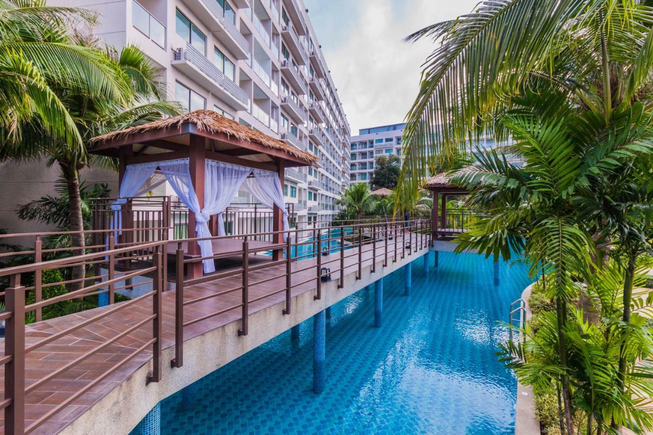Maldives Resort By Psr Jomtien Exterior foto