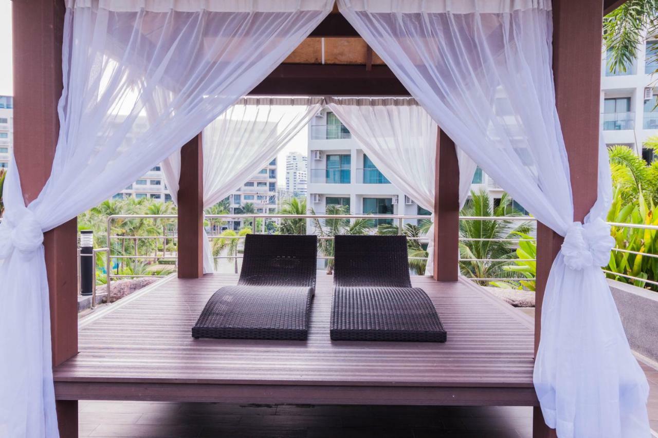Maldives Resort By Psr Jomtien Exterior foto