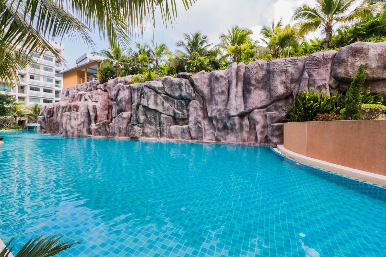 Maldives Resort By Psr Jomtien Exterior foto