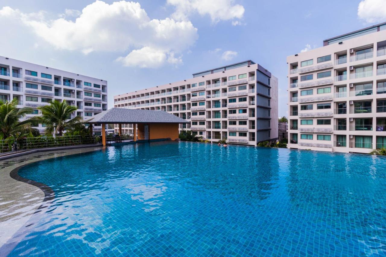 Maldives Resort By Psr Jomtien Exterior foto